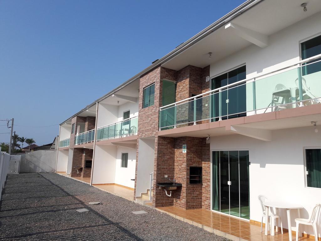 Conjunto Residencial Verdes Mares Guaratuba Exterior photo