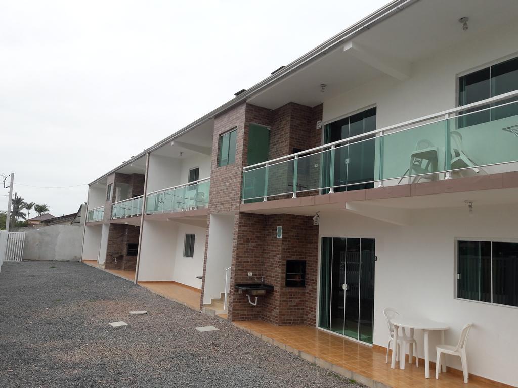 Conjunto Residencial Verdes Mares Guaratuba Exterior photo