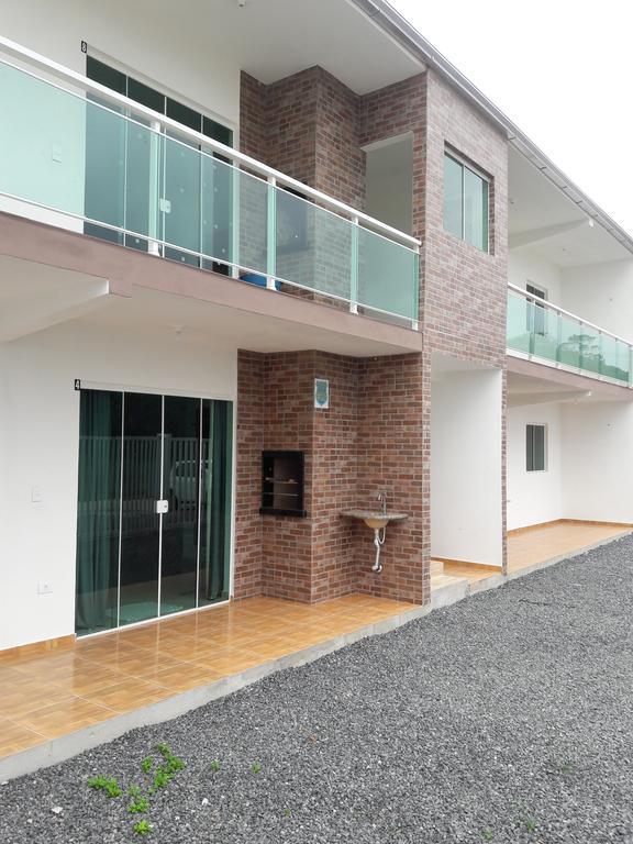 Conjunto Residencial Verdes Mares Guaratuba Exterior photo