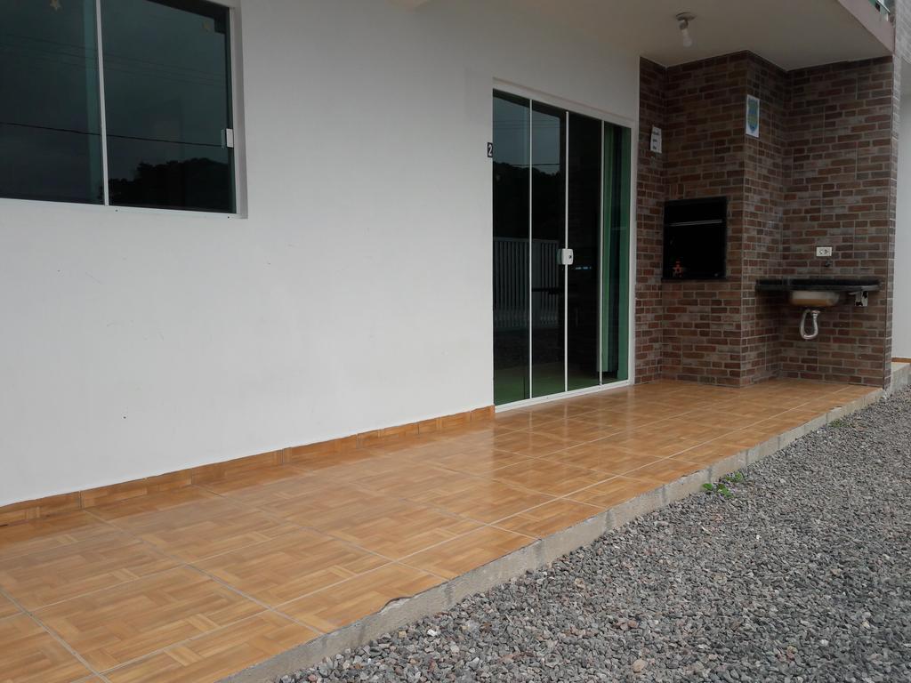 Conjunto Residencial Verdes Mares Guaratuba Exterior photo